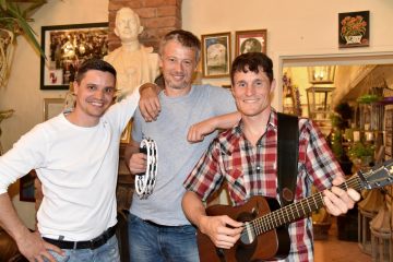 Bild zu Die Kabarettiker (Ostermann/Reisenbauer/Höllwieser)