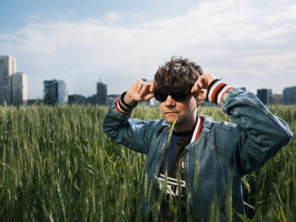 Bild zu Der Nino aus Wien & die AusWienBand - Wilde Zeit EP