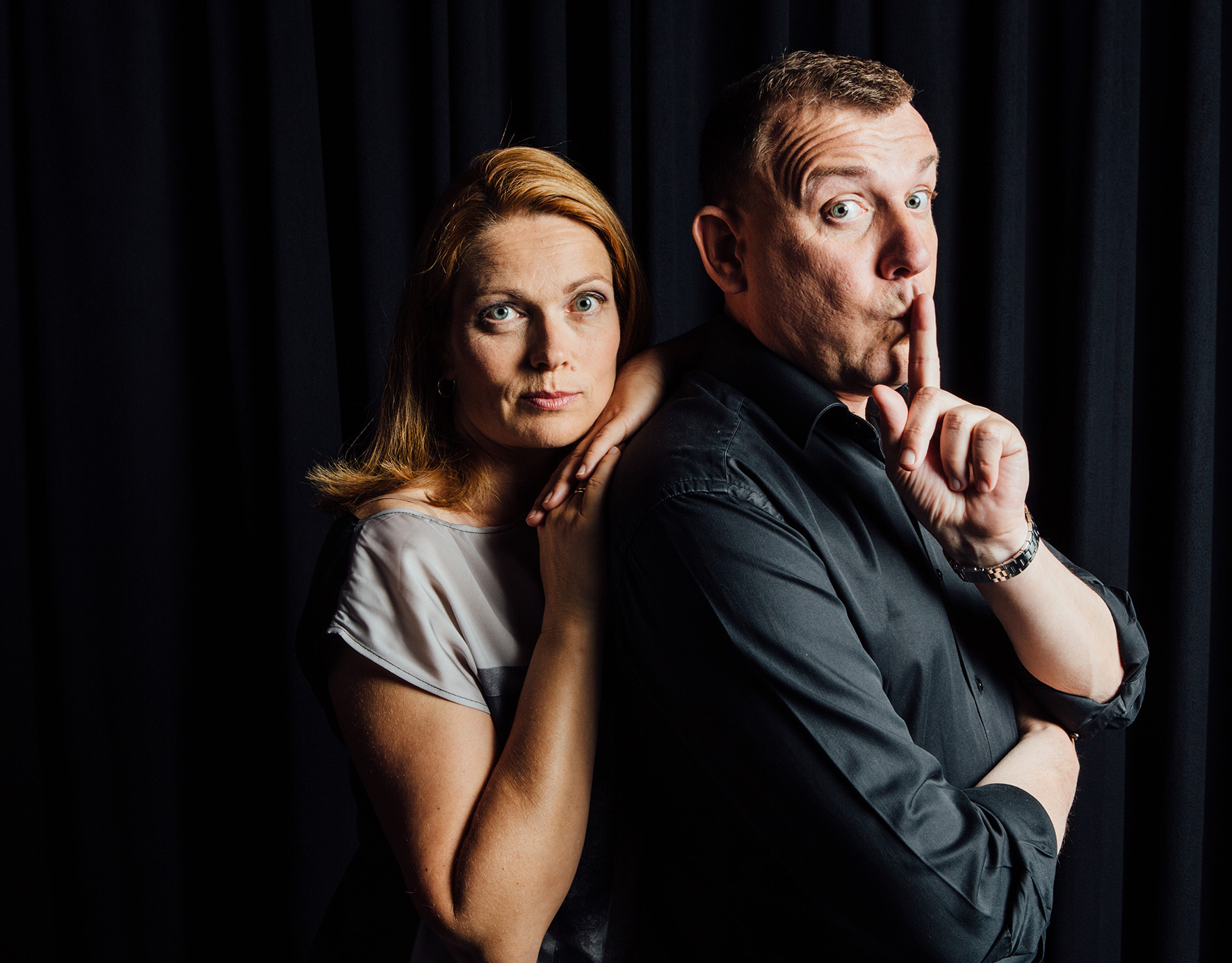 Bild zu Heilbutt & Rosen - Still, Still, Still