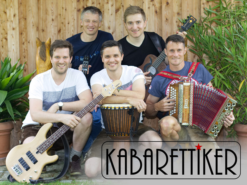 Bild zu Die Kabarettiker