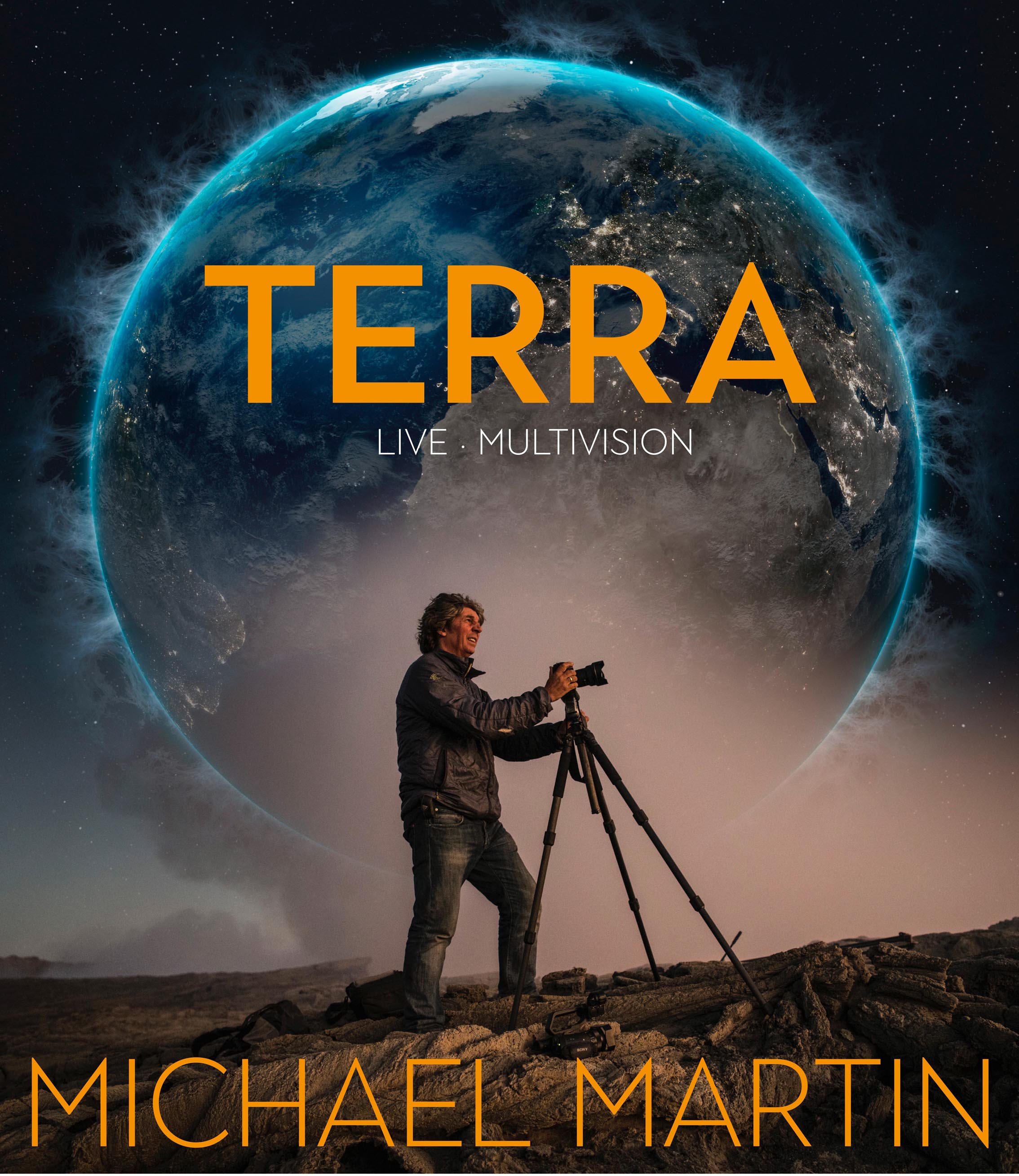 Bild zu Michael Martin - Terra