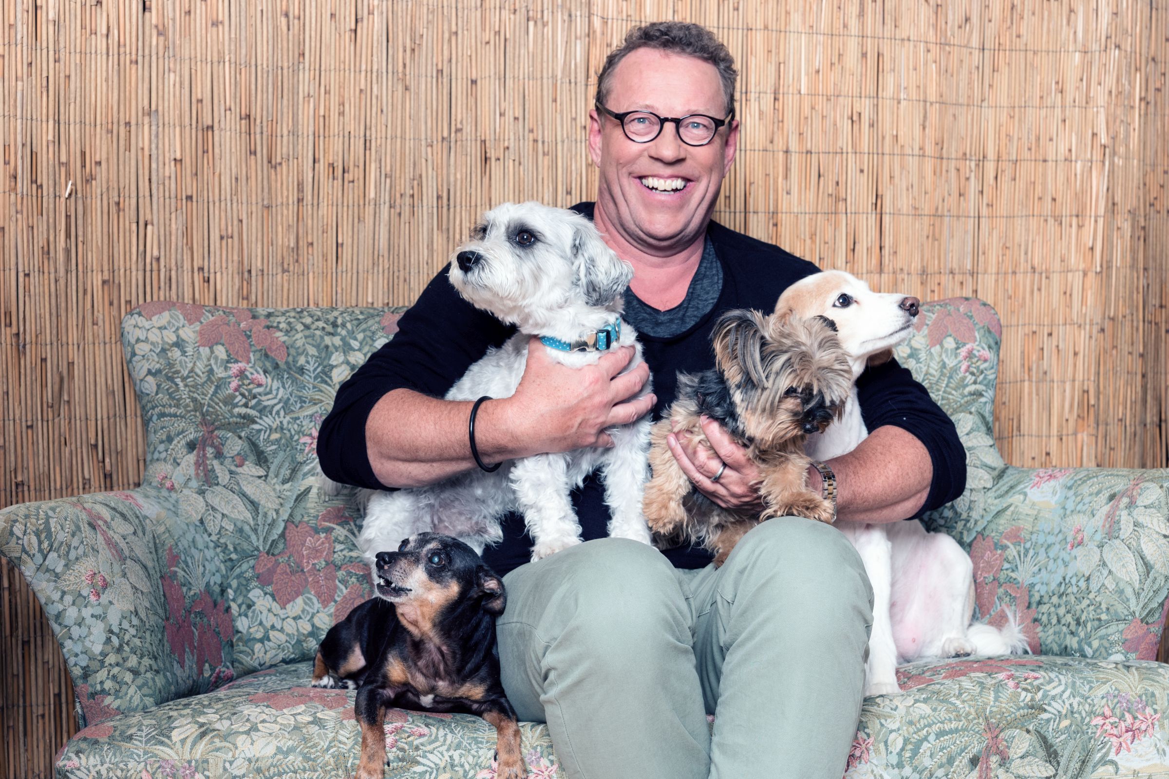 Bild zu Herbert Steinböck - Aus jedem Dorf an Hund